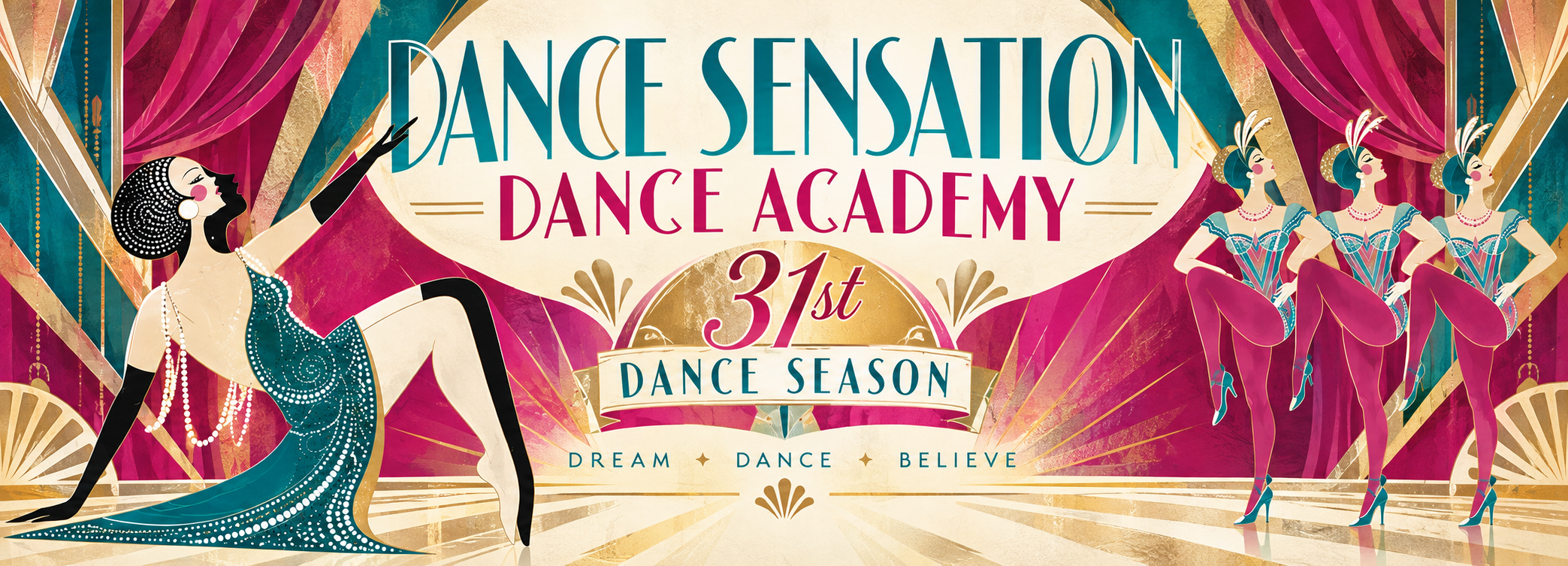Dance Sensation Dance Academy